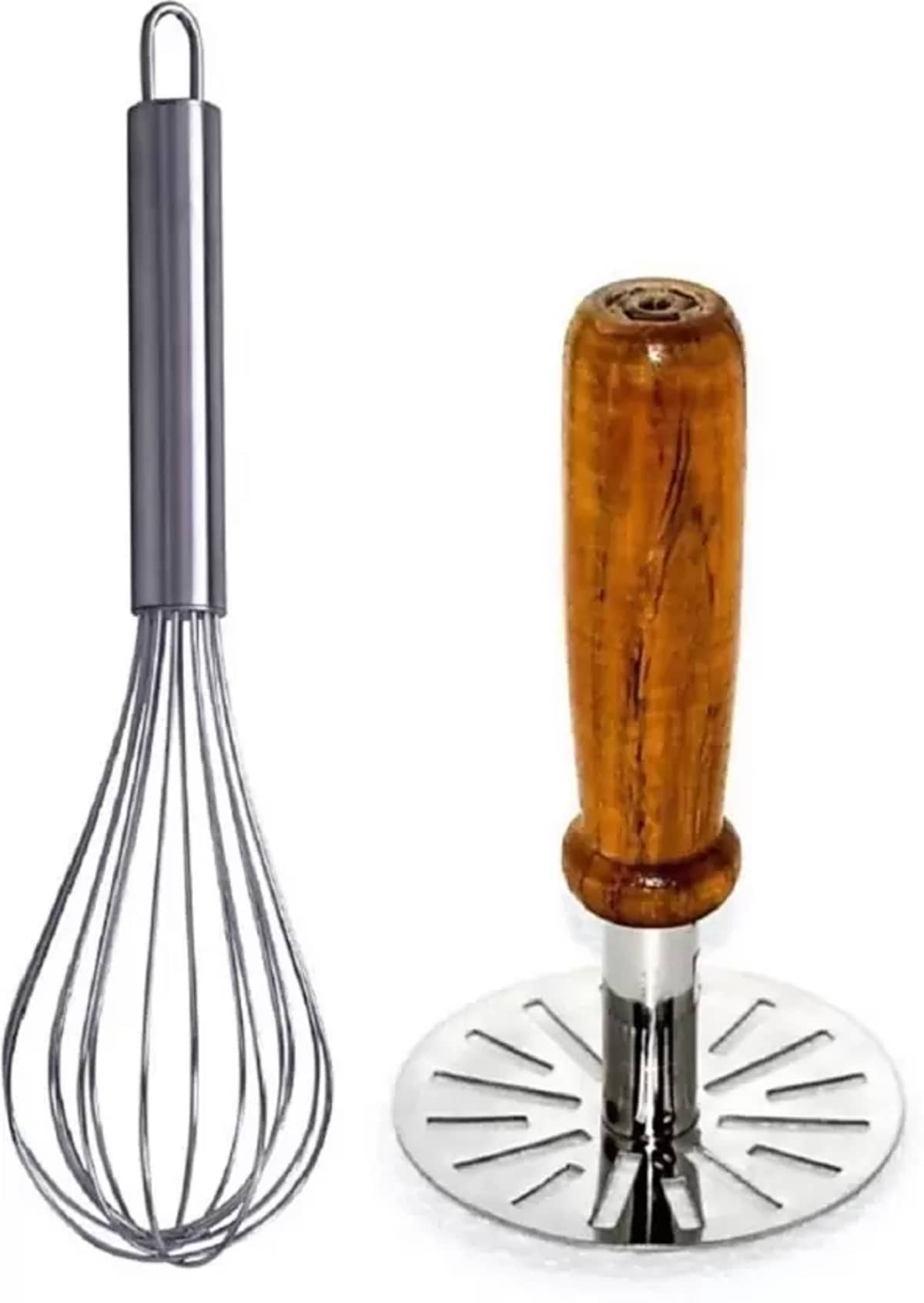 iview kitchenware - Silver Stainless Steel 1 ( Set of 2 )