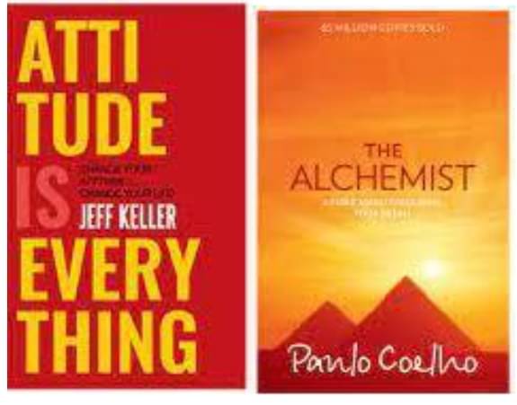 Attitude Is Everything: Change Your Attitude ... Change Your Life! + The Alchemist (Set of 2 Books) Attitude Is Everything: Change Your Attitude ... Change Your Life! + The Alchemist (Set of 2 Books)