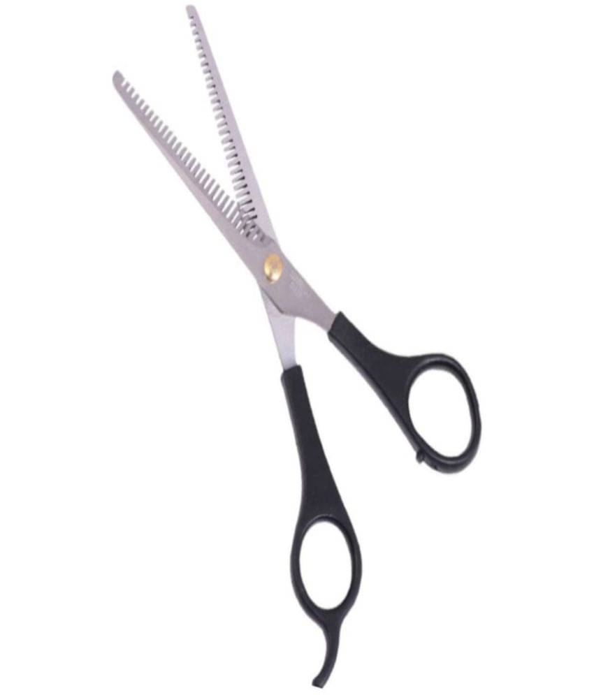     			6 Inch Double Edged Hair Salon Stylist Barbers Thinning Shears Scissors Hairdressing Scissors Styli