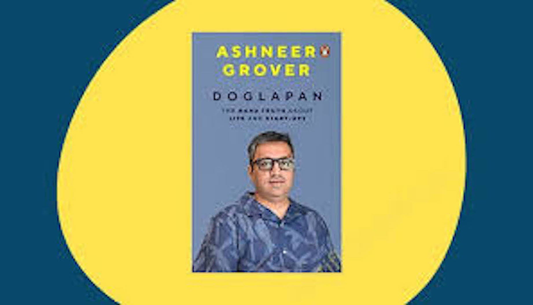     			Doglapan: The Hard Truth about Life and Start-Ups ( Hardcover)