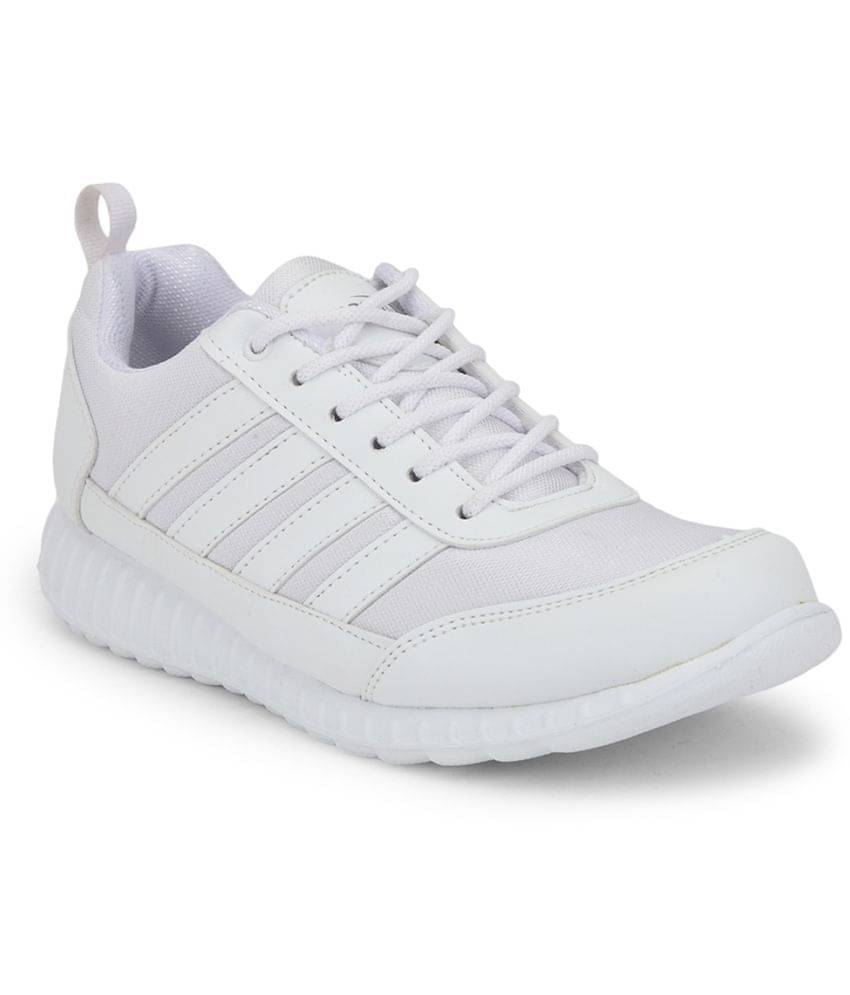     			Liberty - White Boy's Sneakers ( 1 Pair )