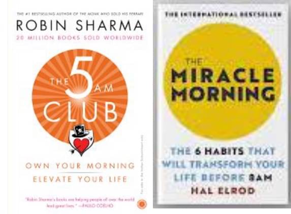 The Miracle Morning AND The 5AM Club ( Paperback, English) (Paperback, ROBIN SHARMA) The Miracle Morning AND The 5AM Club ( Paperback, English) (Paperback, ROBIN SHARMA)