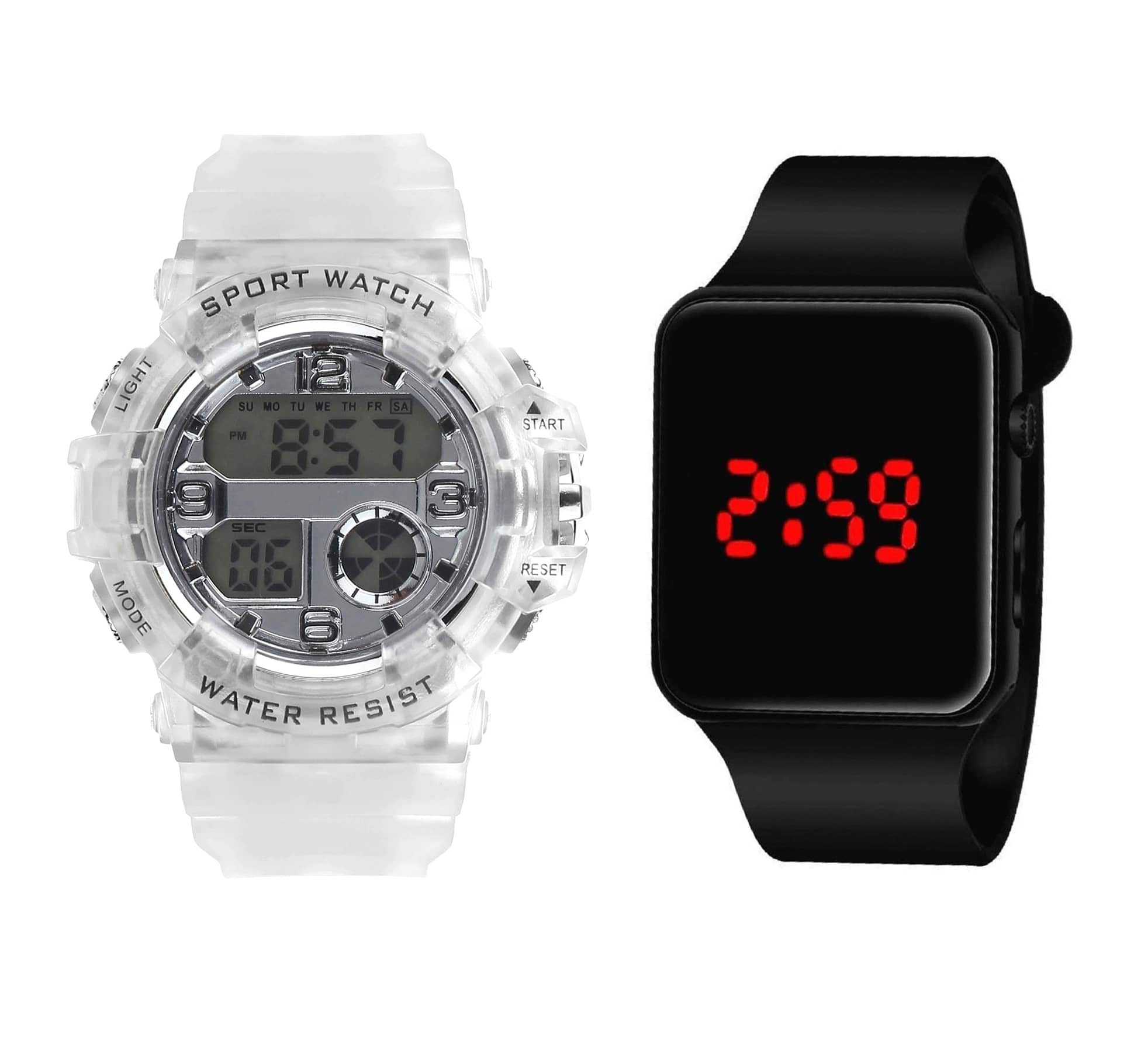 DECLASSE - Watches Combo For Men and Boys ( Pack of 2 )