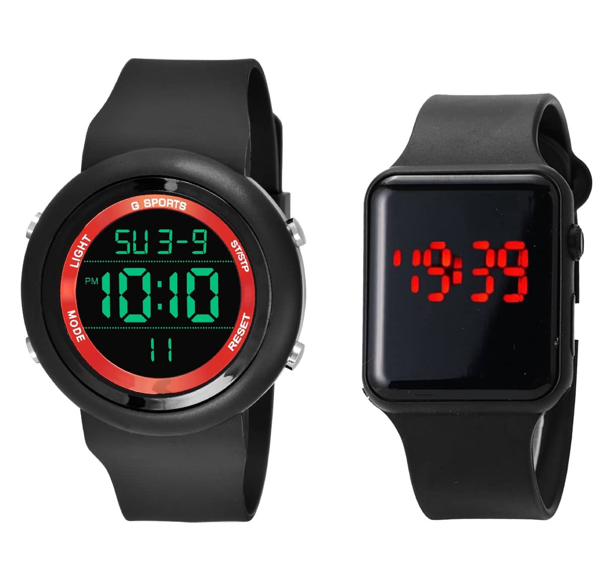 DECLASSE - Watches Combo For Men and Boys ( Pack of 2 )