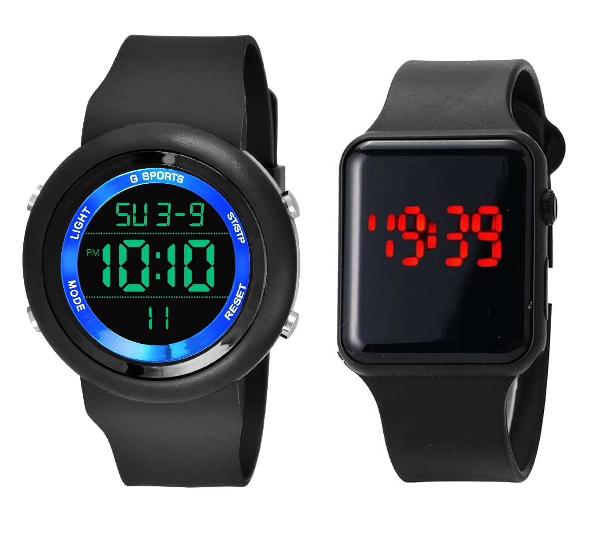 DECLASSE - Watches Combo For Men and Boys ( Pack of 2 )