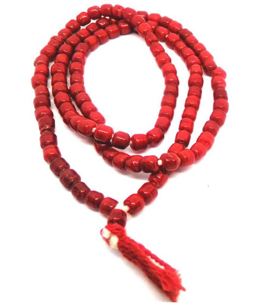     			DvR ClicK - Pooja Mala 15 cm ( Pack of 1 )
