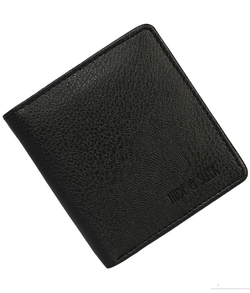     			Hide&Sleek - PU Leather Card Holder ( Pack 1 )