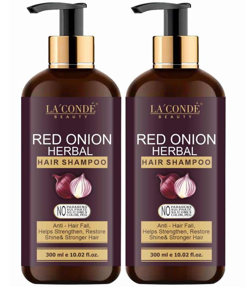 La'Conde - Anti Hair Fall Shampoo 300 mL ( Pack of 2 )