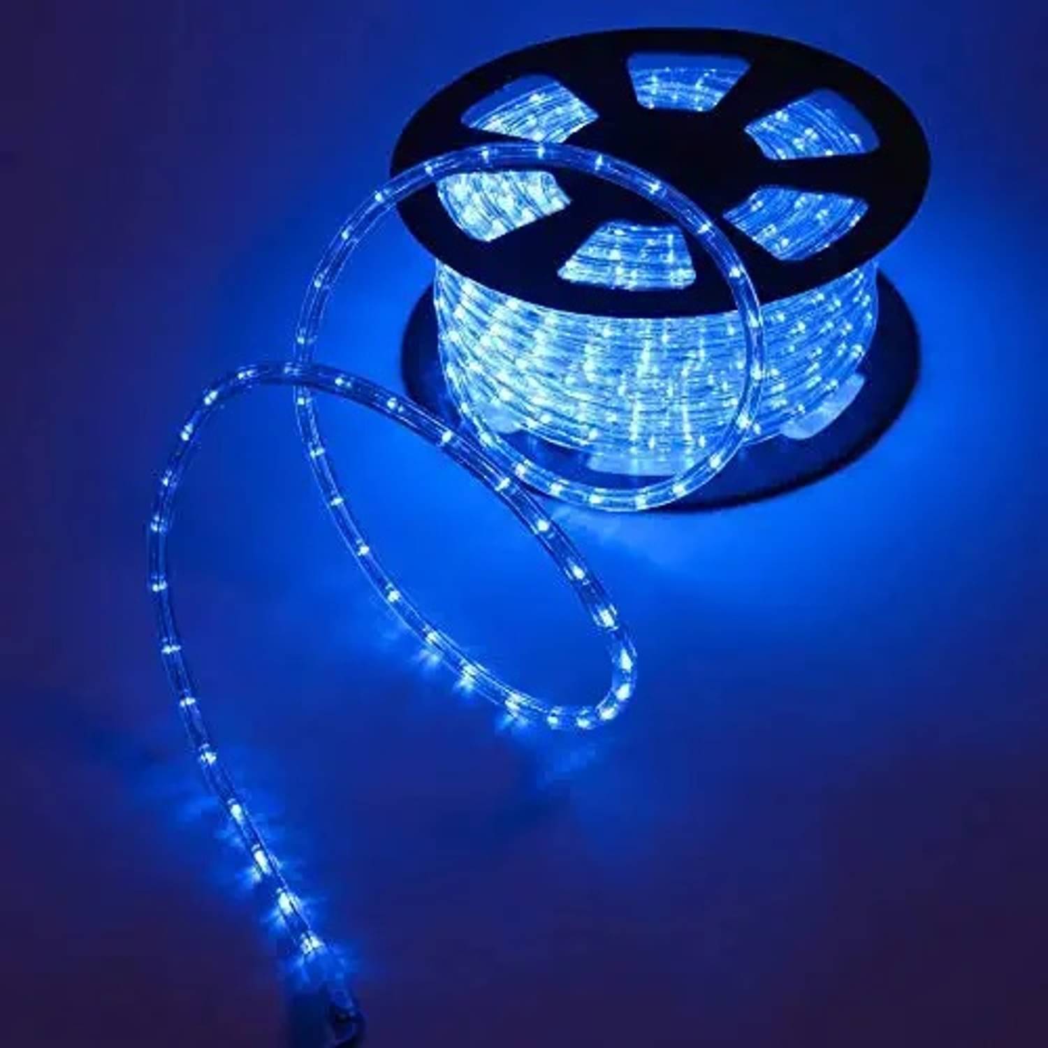DAJUBHAI - Blue 10Mtr LED Strip ( Pack of 1 )     			DAJUBHAI - Blue 10Mtr LED Strip ( Pack of 1 )