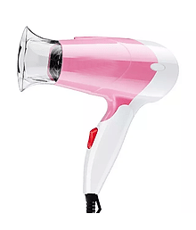 Rock Light - Professional Pink 1800W Hair Dryer