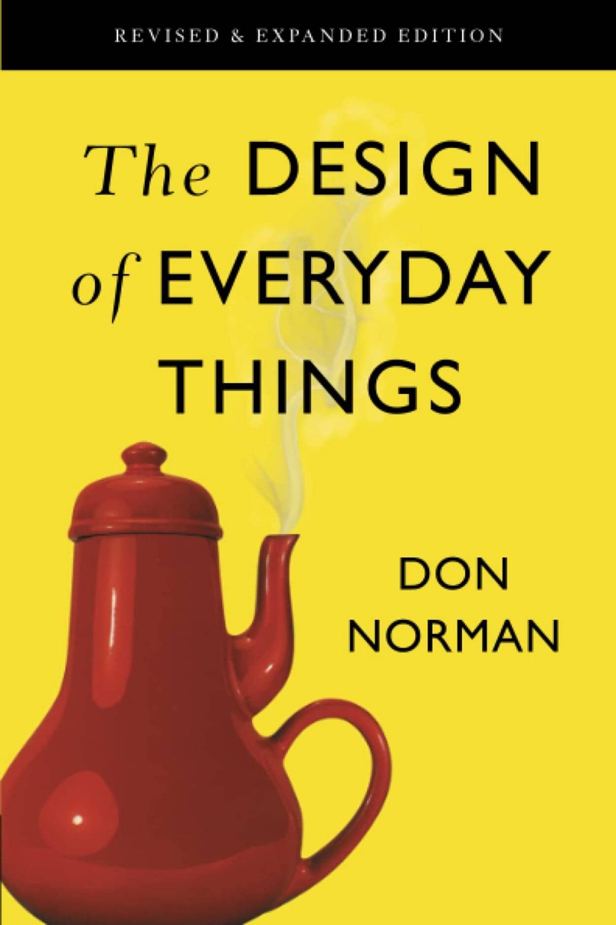     			The Design of everyday things (English,Paperback)