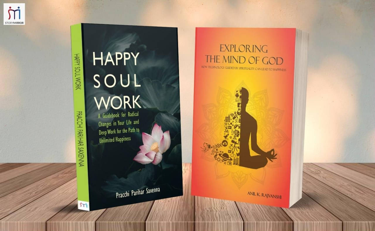 Bestselling Combo of 2 Books for a Happy Soul Bestselling Combo of 2 Books for a Happy Soul