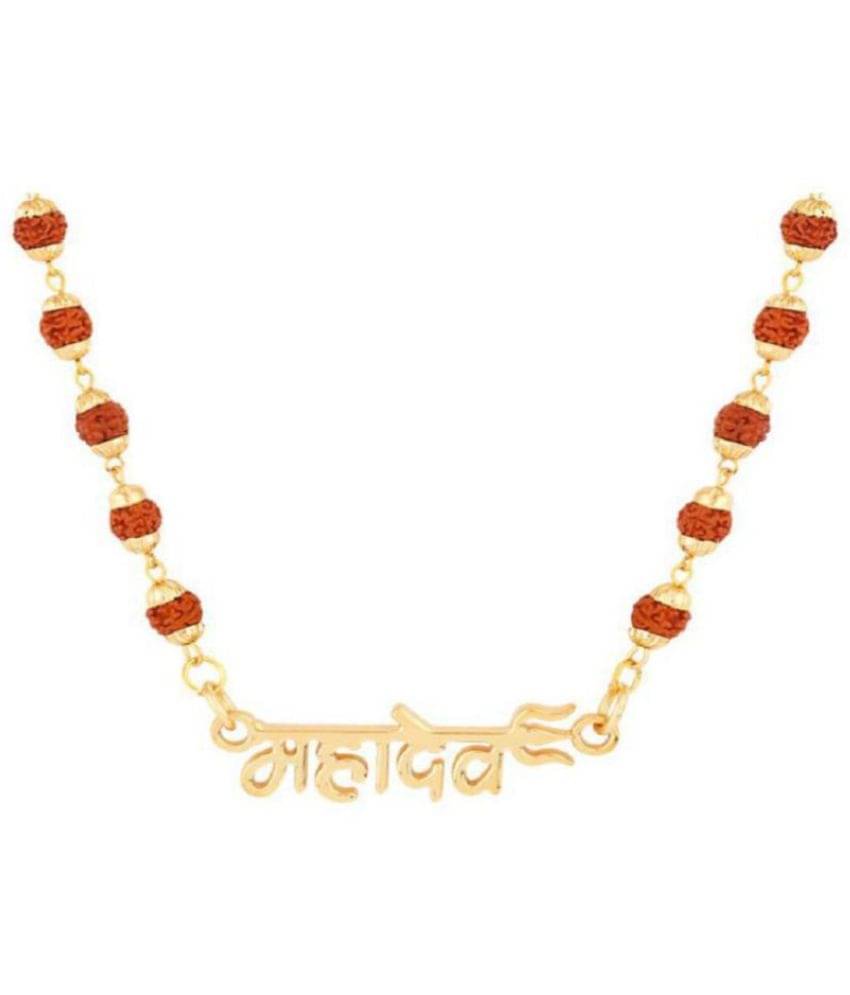     			DvR ClicK - Pooja Mala 15 cm ( Pack of 1 )