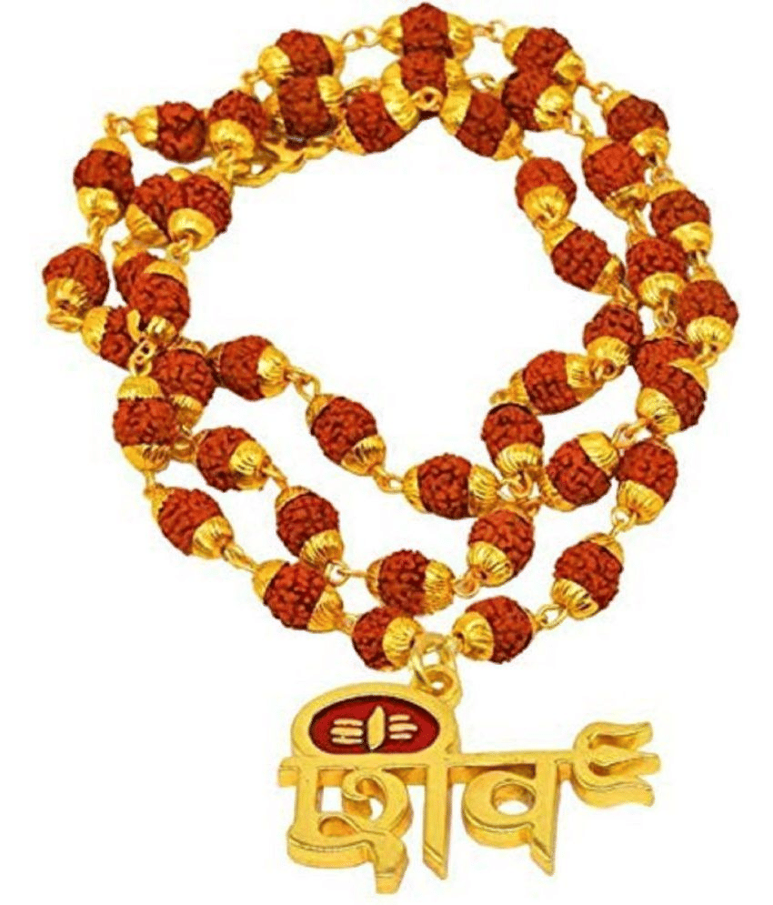     			DvR ClicK - Pooja Mala 15 cm ( Pack of 1 )