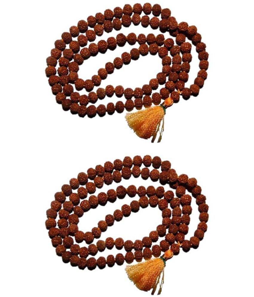     			DvR ClicK - Pooja Mala 15 cm ( Pack of 2 )