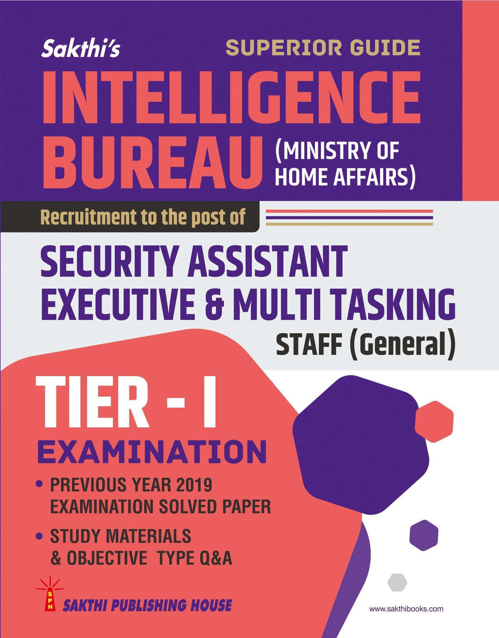 Intelligence Bureau Security Assistant Executive & MTS (GeneraL) Intelligence Bureau Security Assistant Executive & MTS (GeneraL)