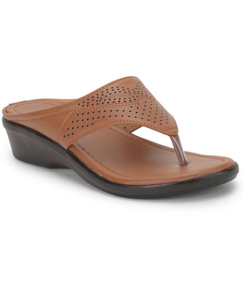 Liberty - Brown Women's Slip On Heels Liberty - Brown Women's Slip On Heels