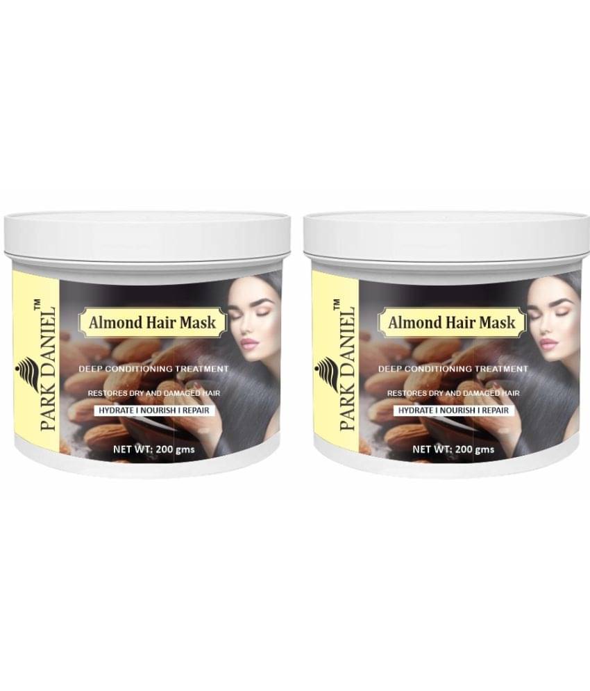     			Park Daniel - Volumizing Hair Mask For Damaged Hair ( Pack of 2 )