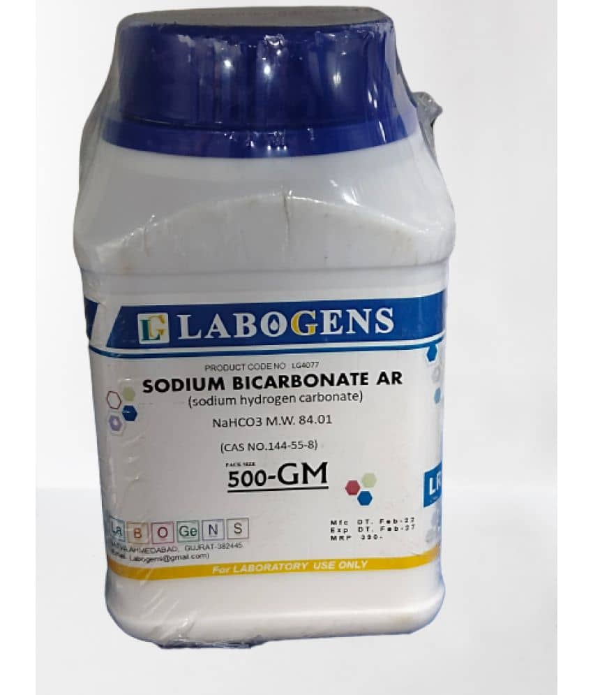 SODIUM BI-CARBONATE AR 500GM