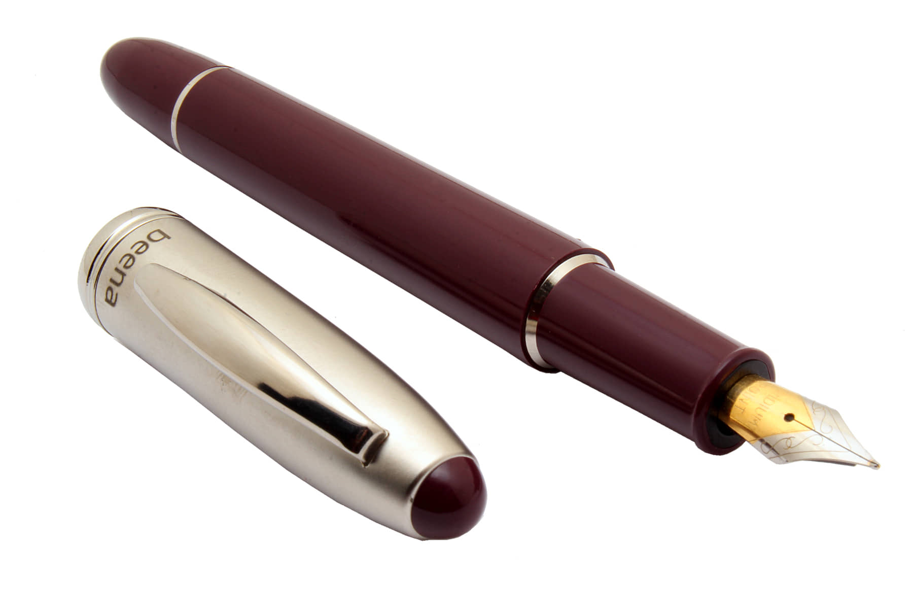 Dominant Industry Holographic Calligraphy Pen Narwhal (Nahvalur