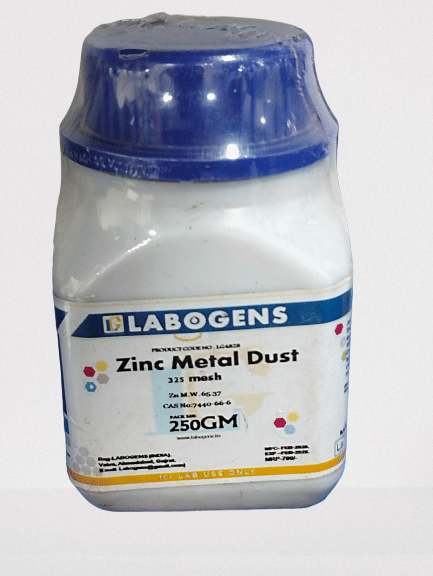 ZINC METAL DUST 250GM