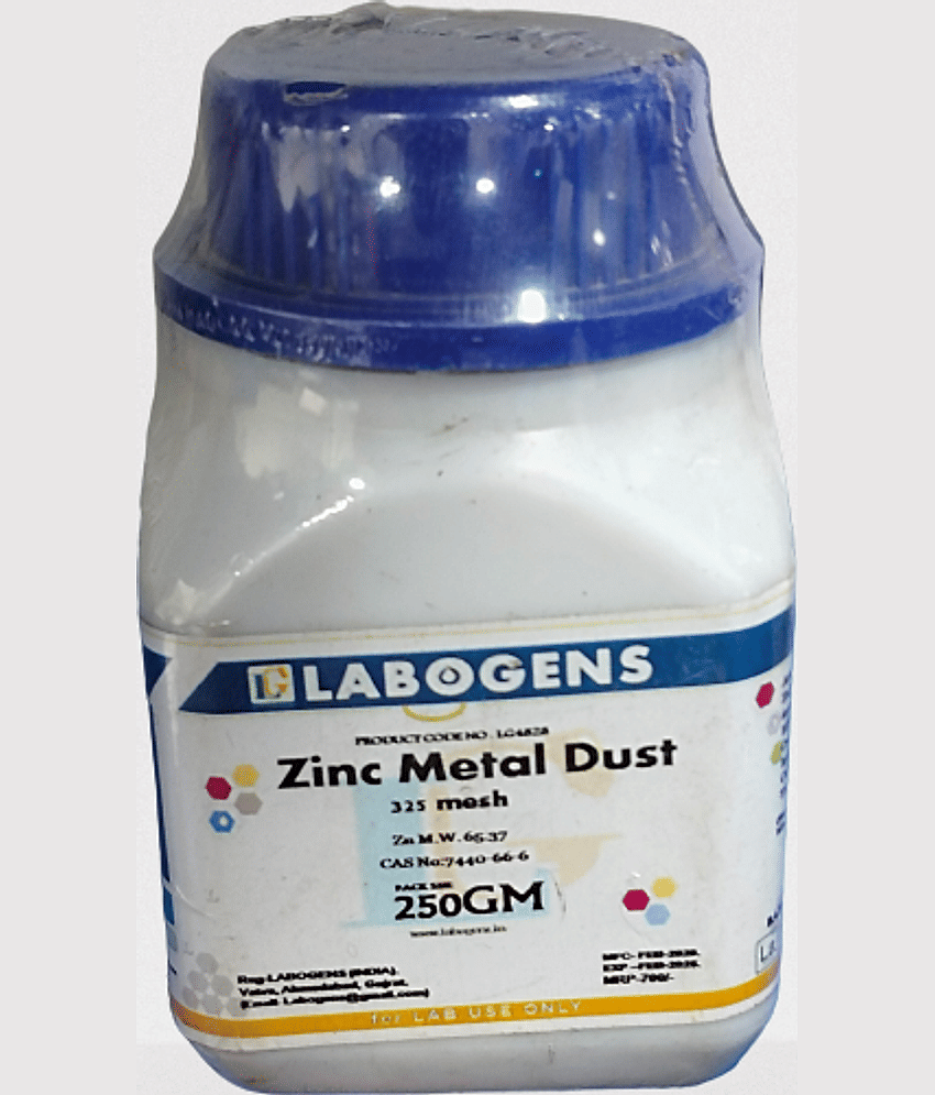 ZINC METAL DUST 250GM - Stationery | Buy online on ZillyBuy