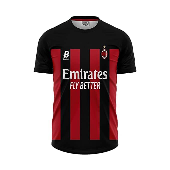 Get Ready to Support AC Milan in Style!