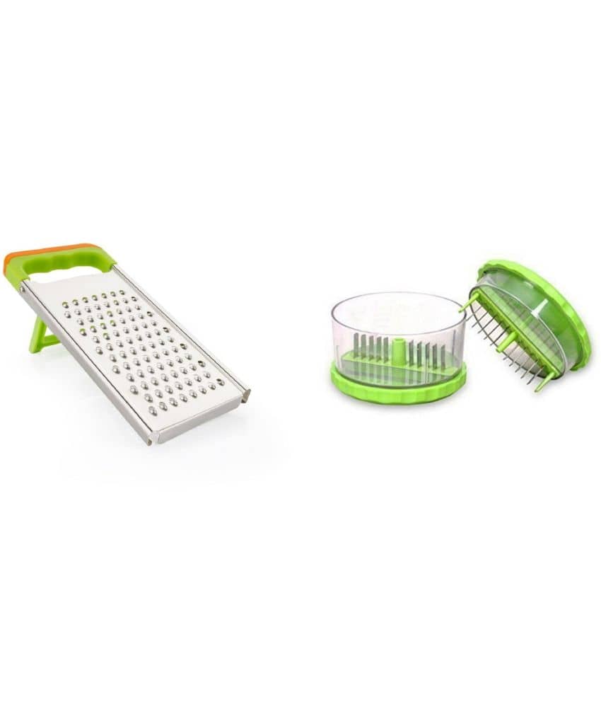Analog kitchenware - Multicolor Stainless Steel 2 ( Set of 2 )