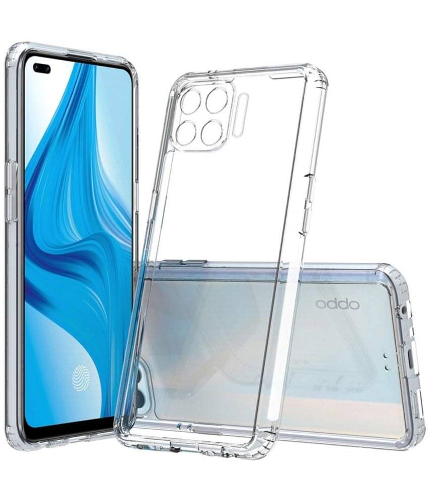 Case Vault Covers - Transparent Silicon Silicon Soft cases Compatible For Oppo F17 ( Pack of 1 )     			Case Vault Covers - Transparent Silicon Silicon Soft cases Compatible For Oppo F17 ( Pack of 1 )