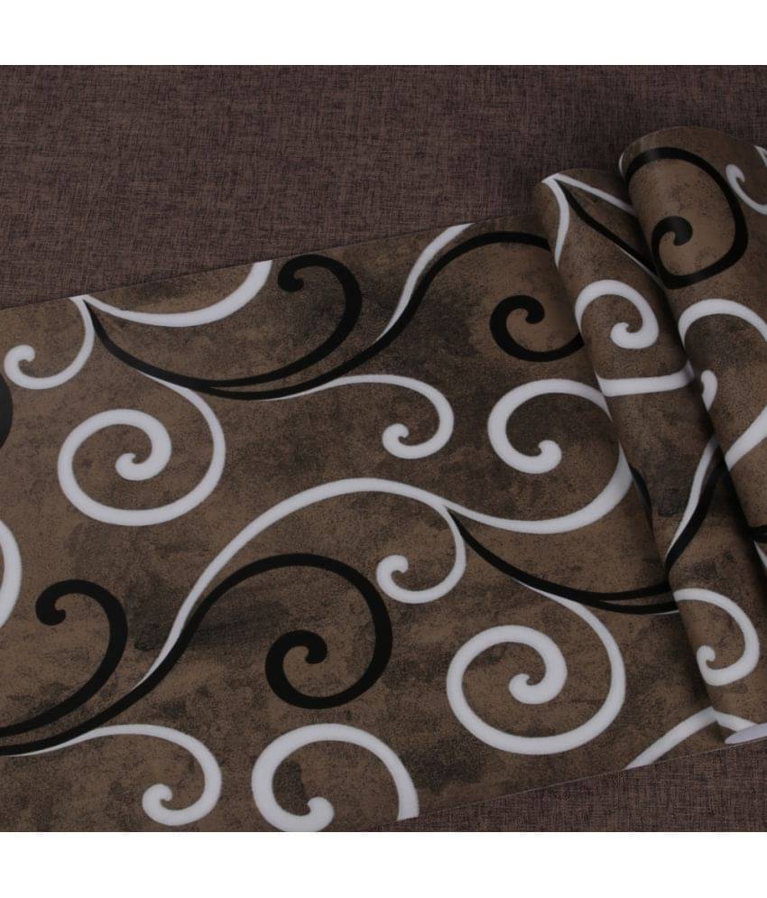     			KAAF - Abstract Wallpaper ( 45 x 250 ) cm ( Pack of 1 )