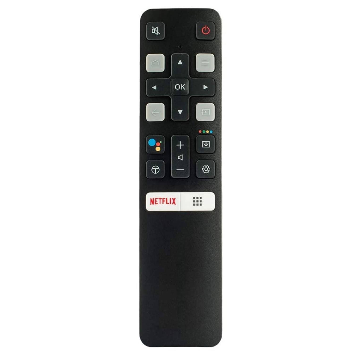 Hybite TCL (Without voice) LCD/LED Remote Compatible with TCL 4K with Netflix Function Hybite TCL (Without voice) LCD/LED Remote Compatible with TCL 4K with Netflix Function