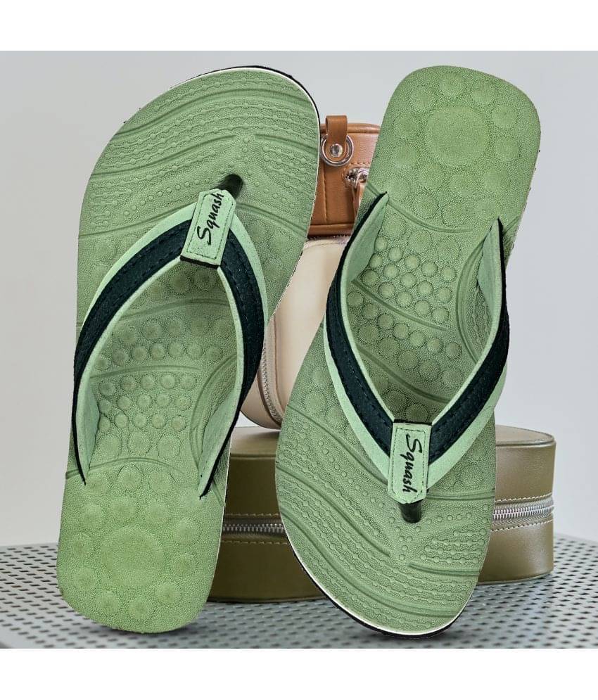     			Squash - Green Women's Slipper