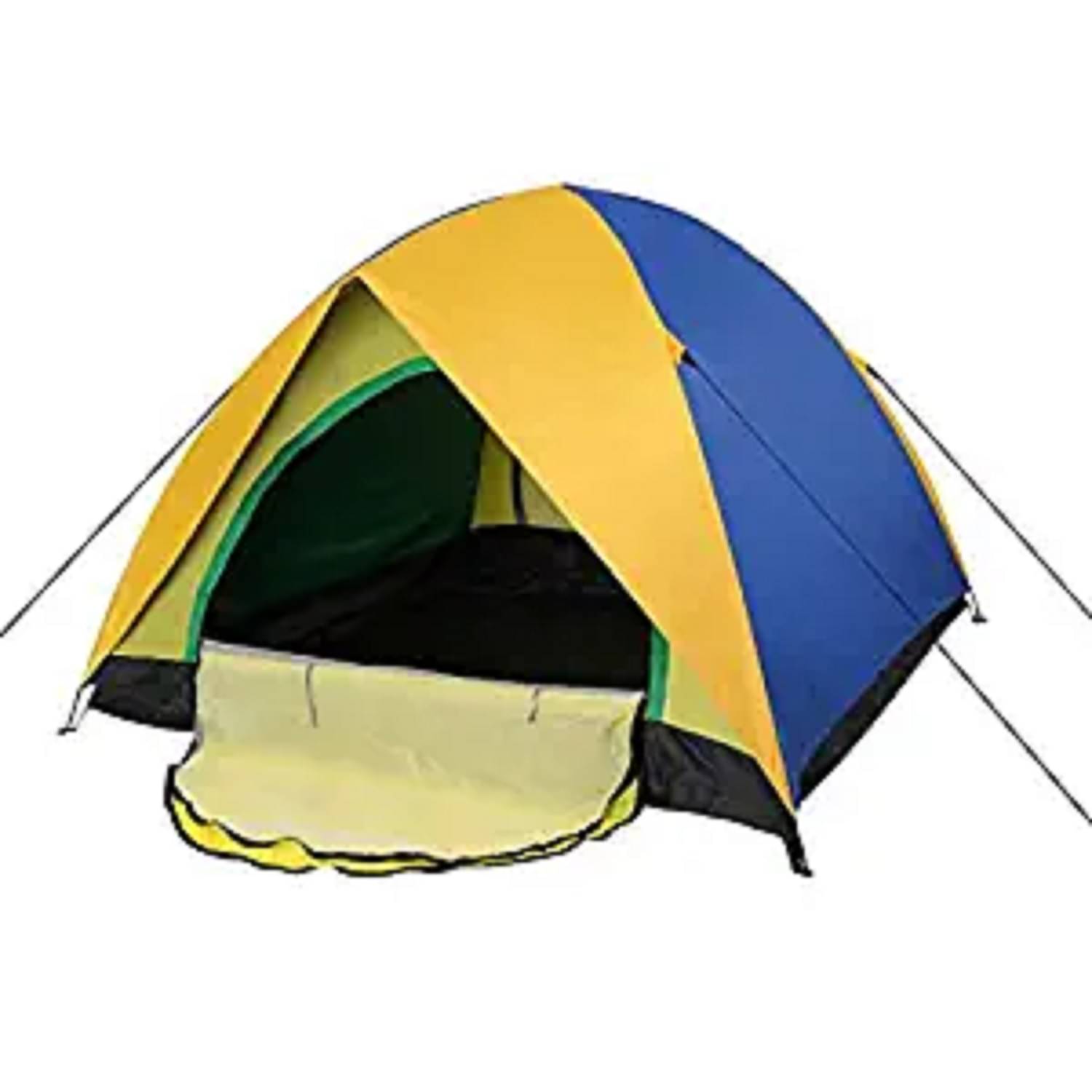 Vector X Camping-Tracking Assembly Tent (2 * 2 * 1.3m) Vector X Camping-Tracking Assembly Tent (2 * 2 * 1.3m)