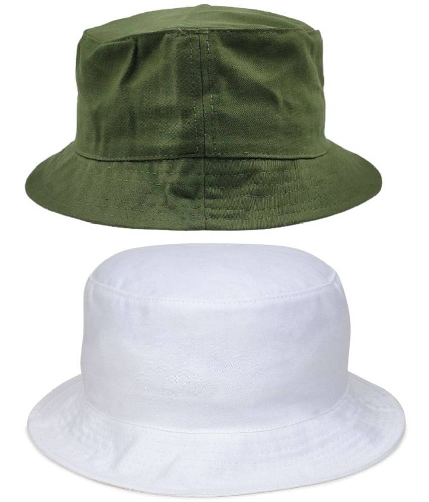     			Zacharias - Multi Color Cotton Men's Hat ( Pack of 2 )