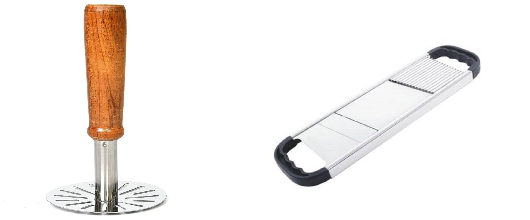 iview kitchenware - Silver Stainless Steel 2 ( Set of 2 )