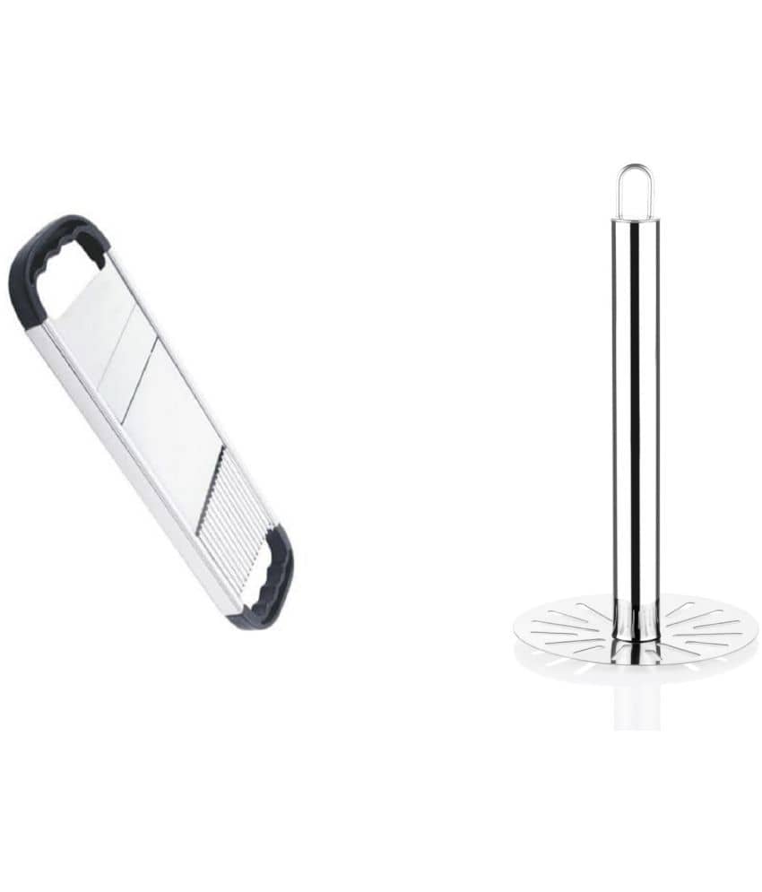 iview kitchenware - Silver Stainless Steel 2 ( Set of 2 )