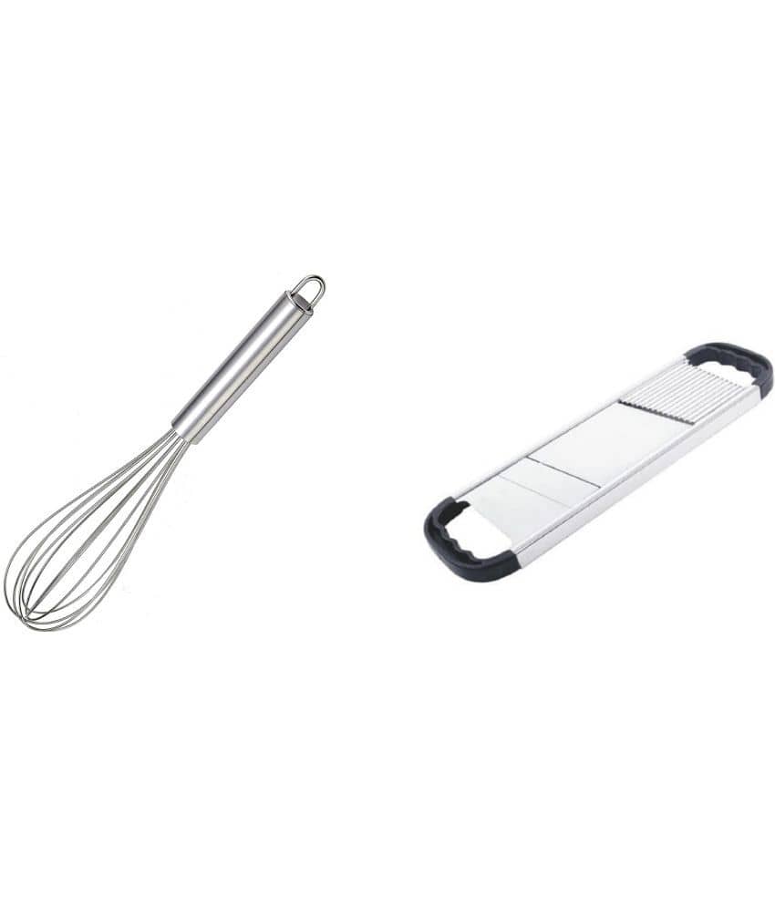 iview kitchenware - Silver Stainless Steel 2 ( Set of 2 )