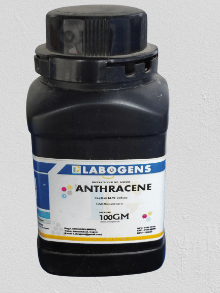 ANTHRACENE 100GM