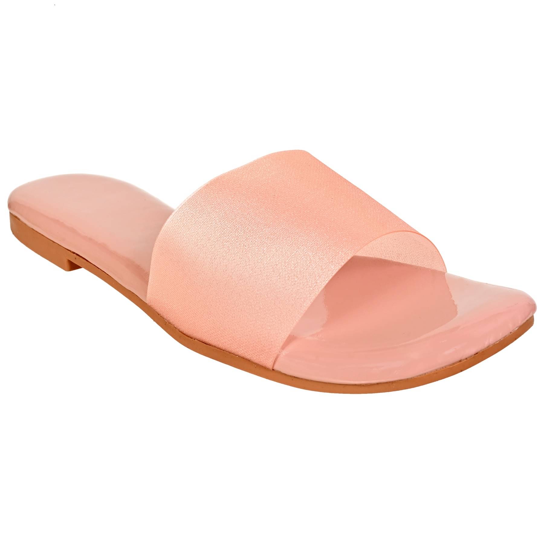     			Altek - Peach Women's Flats