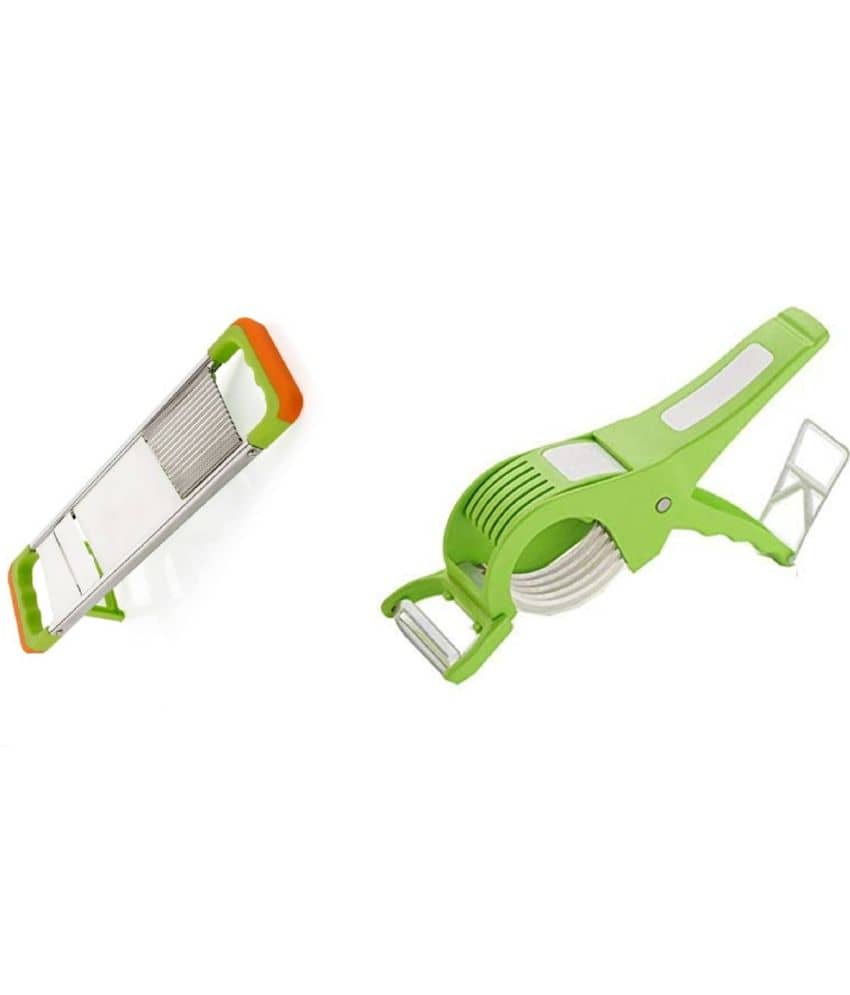 Analog kitchenware - Multicolor Stainless Steel 2 ( Set of 2 )