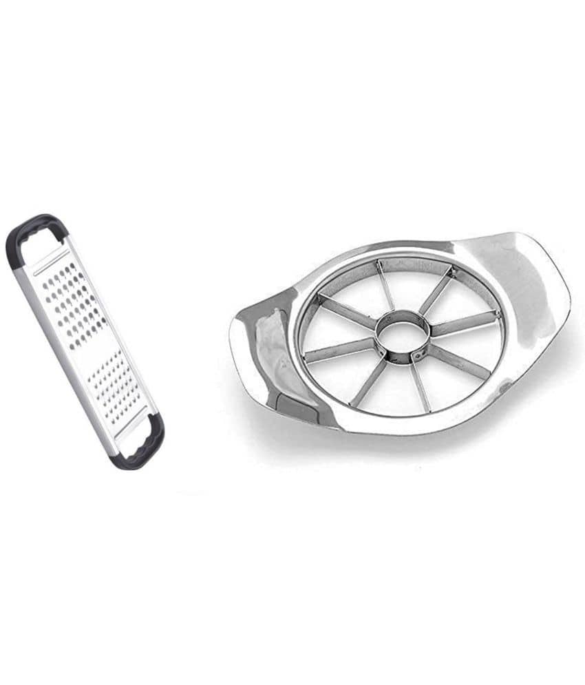 Analog kitchenware - Silver Stainless Steel 2 ( Set of 2 )