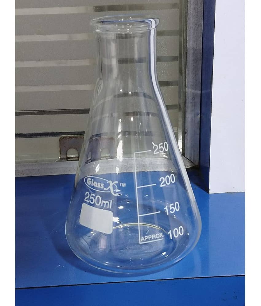 CONICAL FLASK 250ML - Stationery | Buy online on ZillyBuy