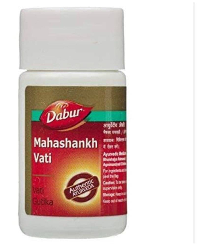     			Dabur DABUR MAHASHANKH  VATI ( PACK OF 4)