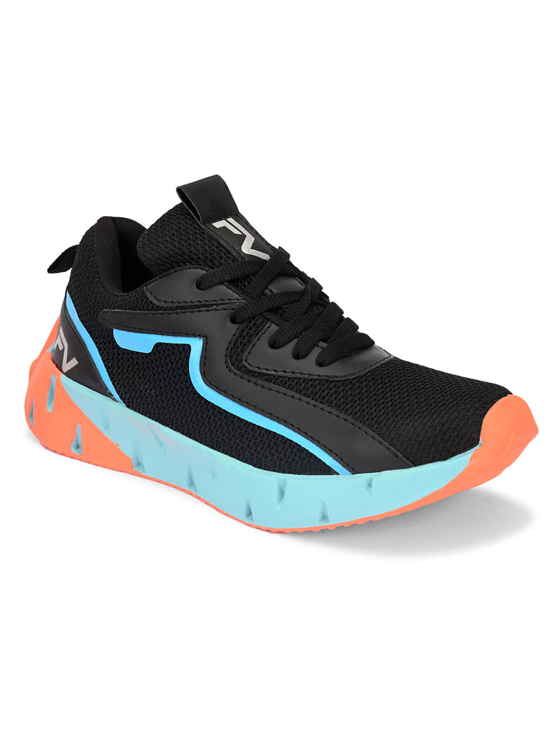     			Fashion Victim - Black Men's Sneakers