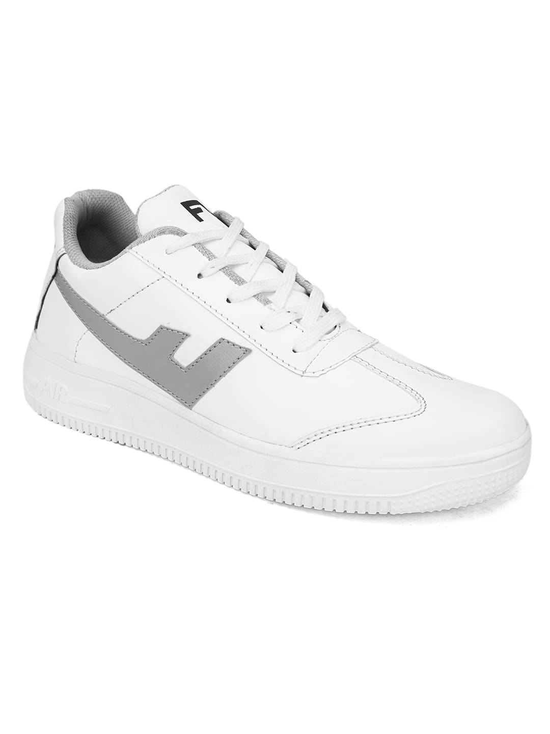    			Fashion Victim - White Men's Sneakers