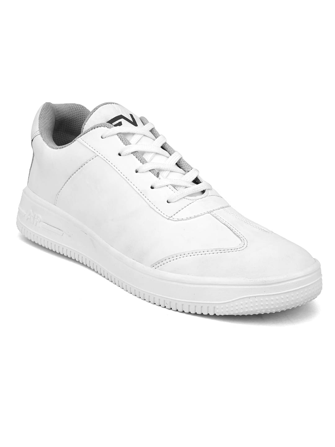 Fashion Victim - White Men's Sneakers Fashion Victim - White Men's Sneakers