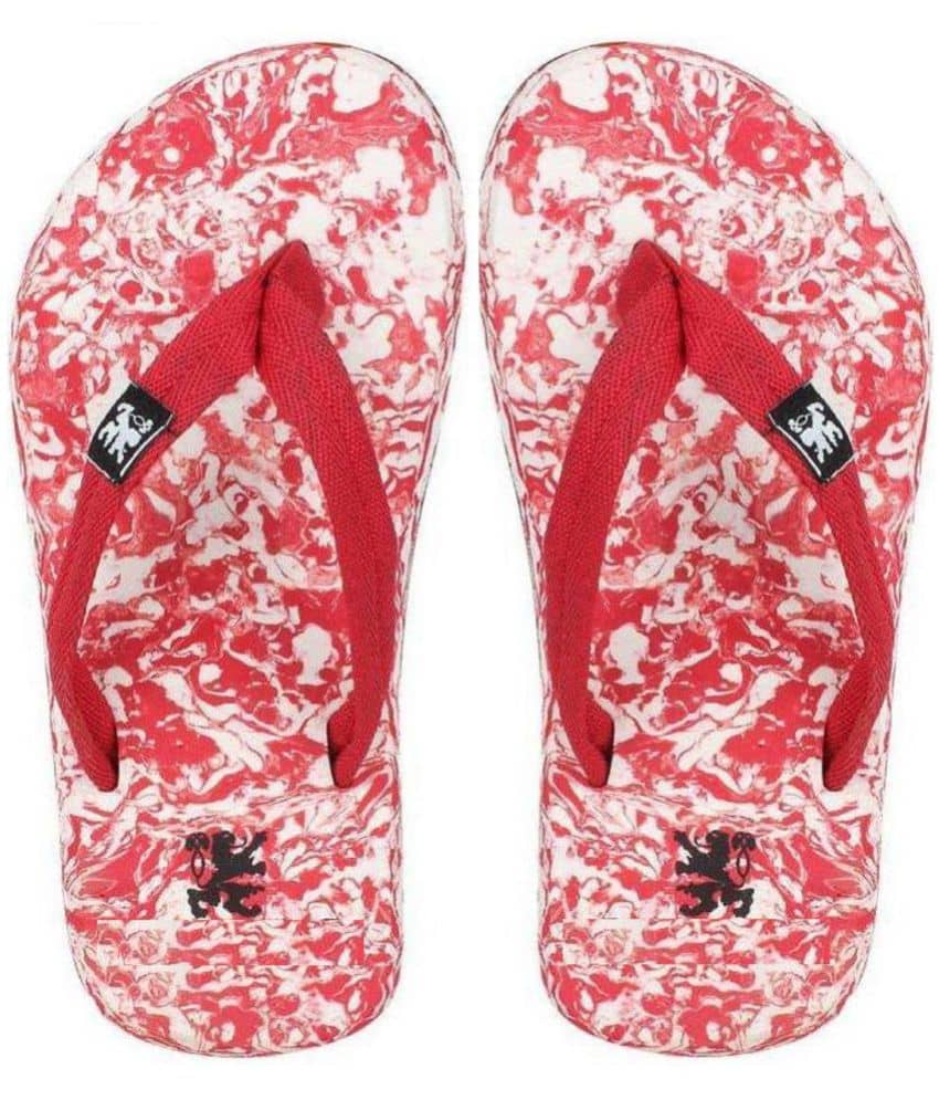 Guardian - Multicolor Men's Daily Slipper