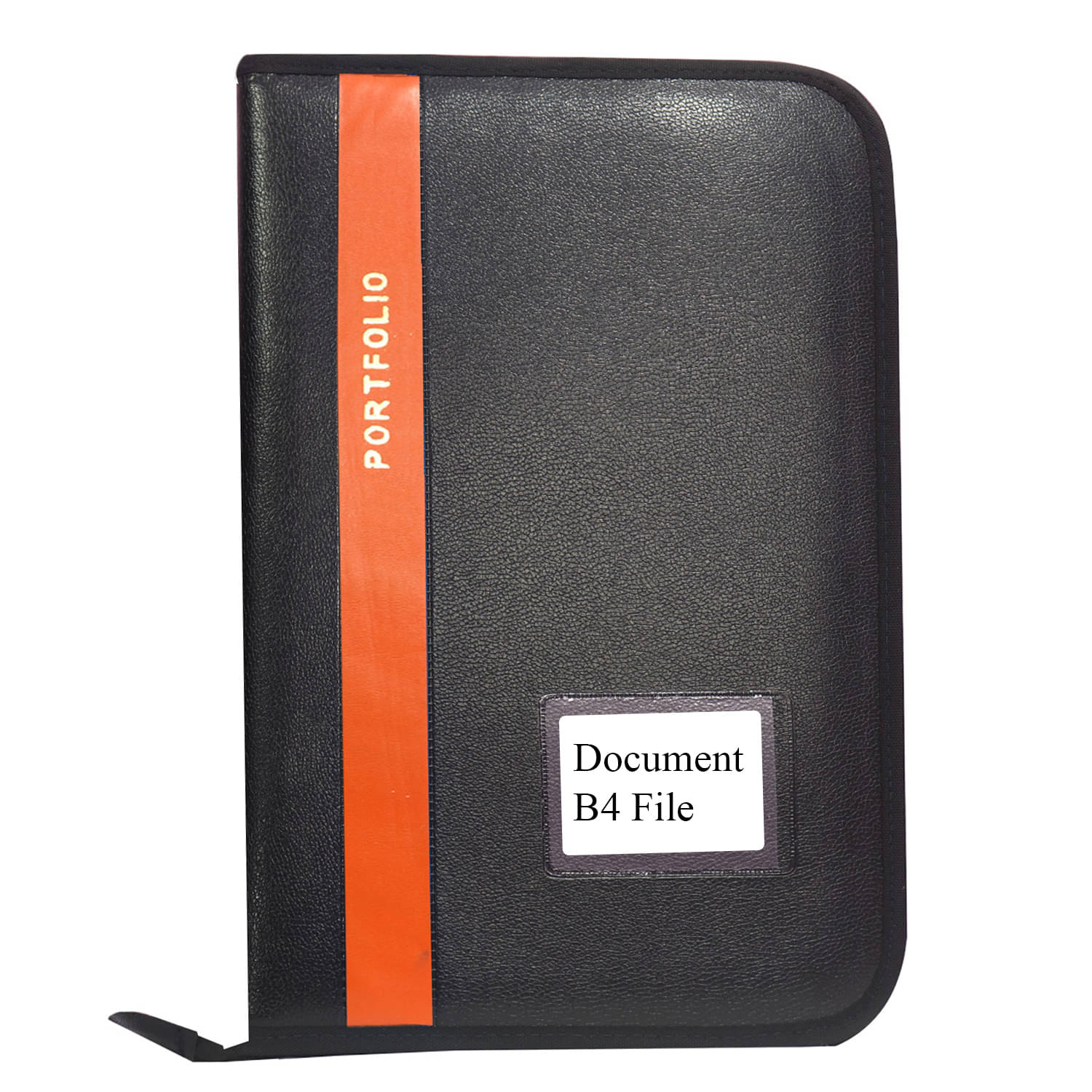     			Kopila - Orange File Folder ( Pack of 1 )
