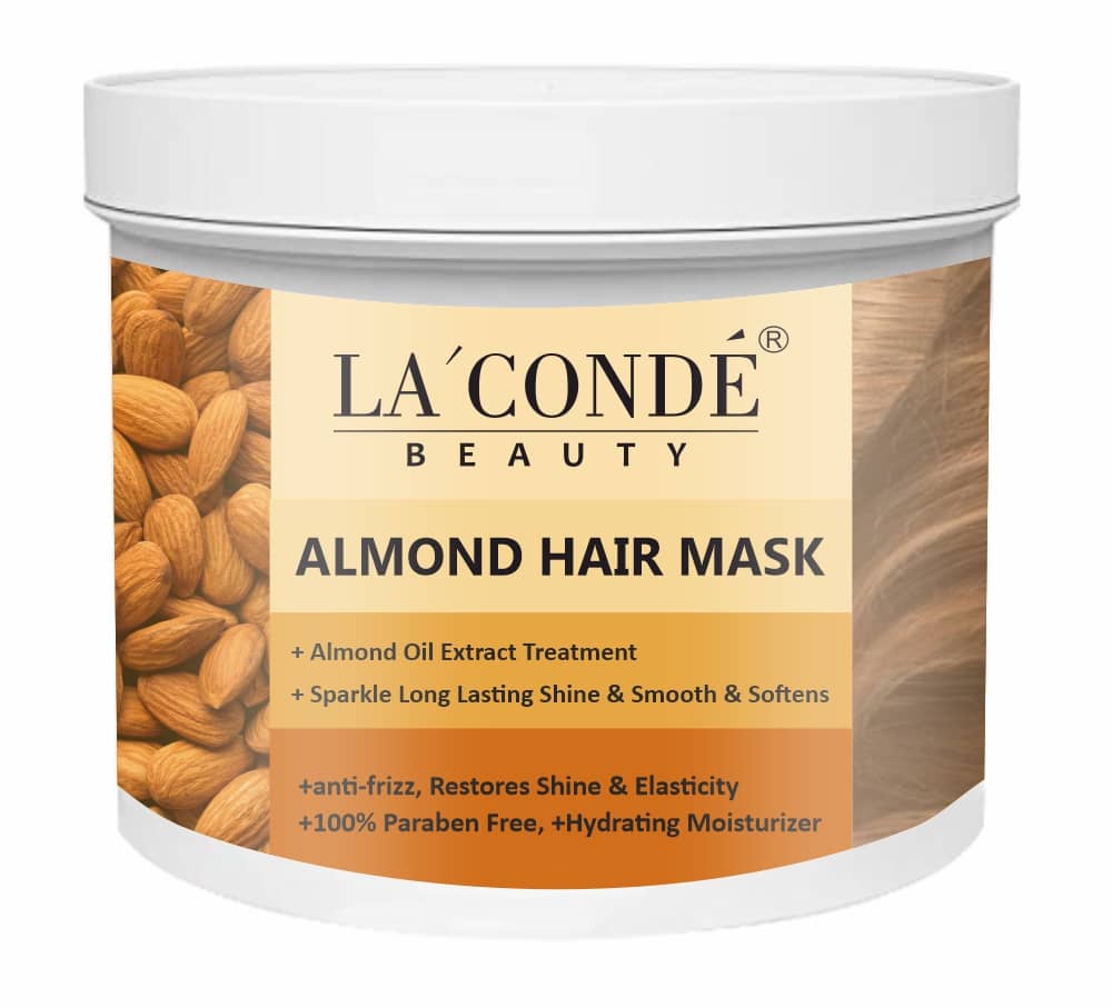 La'Conde - Anti Dandruff Hair Mask For Frizzy Hair ( Pack of 1 )