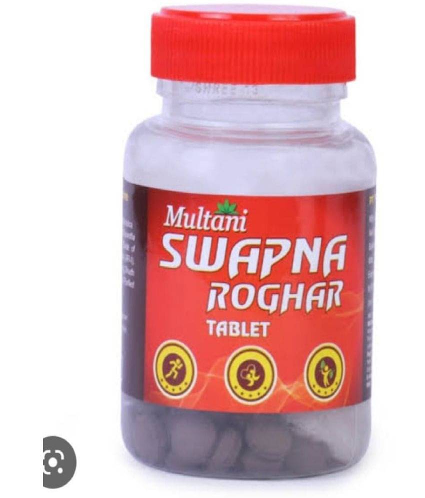     			Multani MULTANI SWAPNA ROGHAR TABLET PACK OF 2